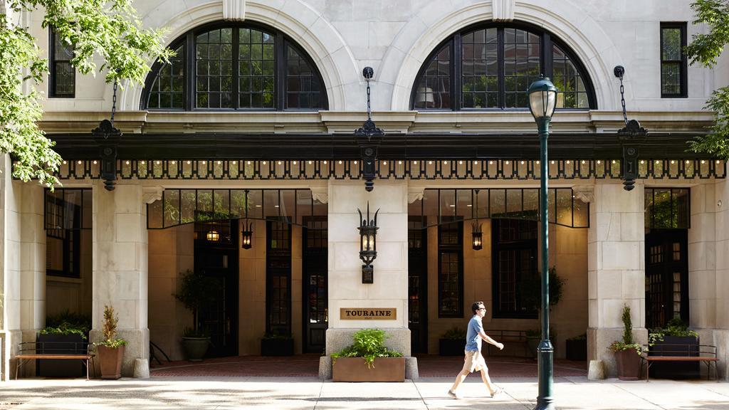 The Touraine Rittenhouse ฟิลาเดลเฟีย ภายนอก รูปภาพ