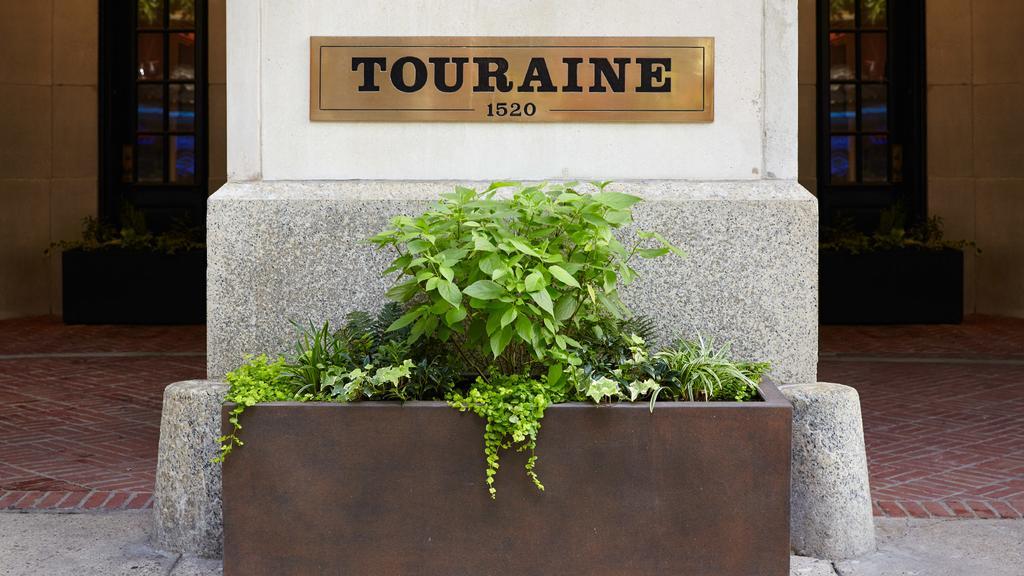 The Touraine Rittenhouse ฟิลาเดลเฟีย ภายนอก รูปภาพ
